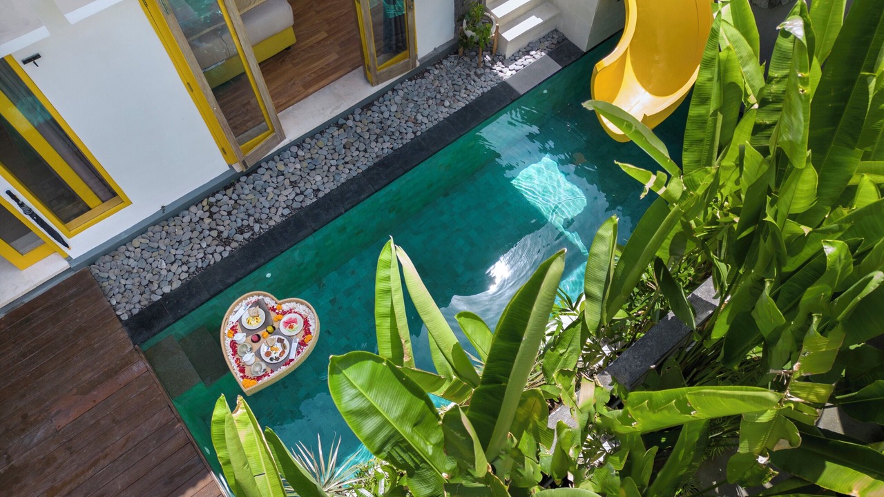 Photo of Bedroom in Kerobokan