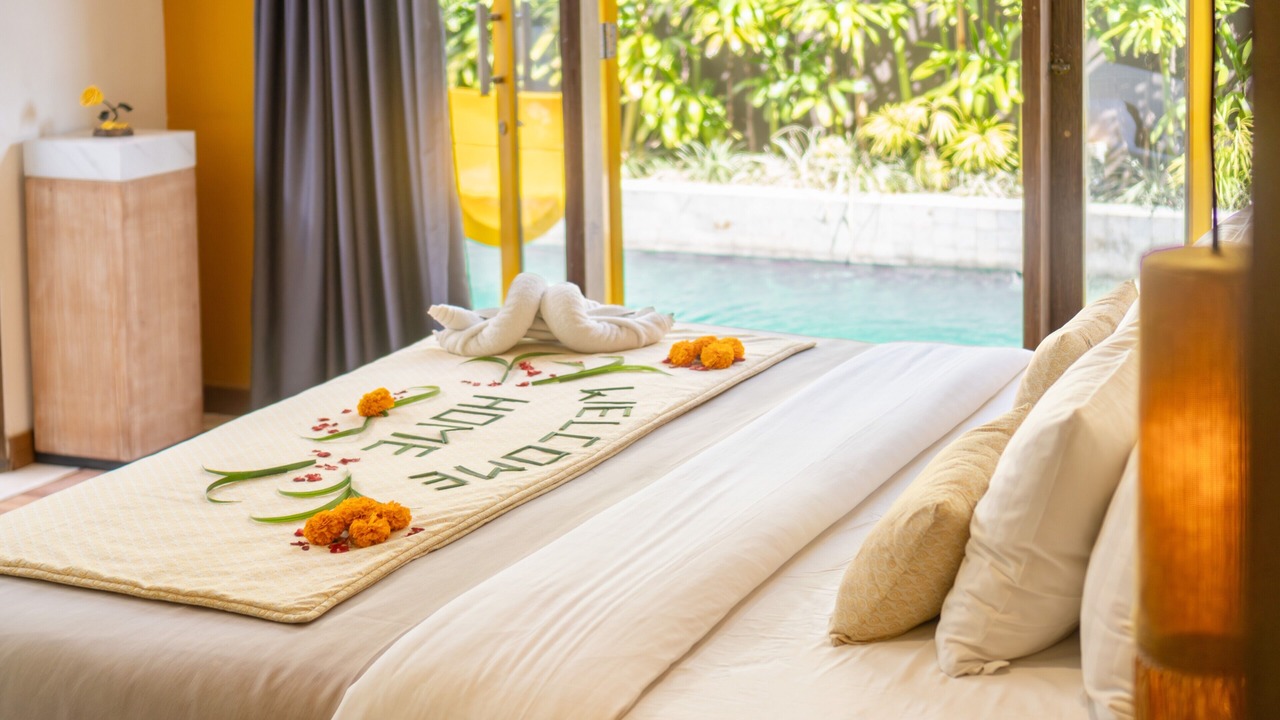 Photo of Bedroom in Kerobokan