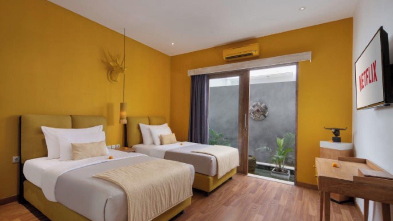 Photo of Bedroom in Kerobokan