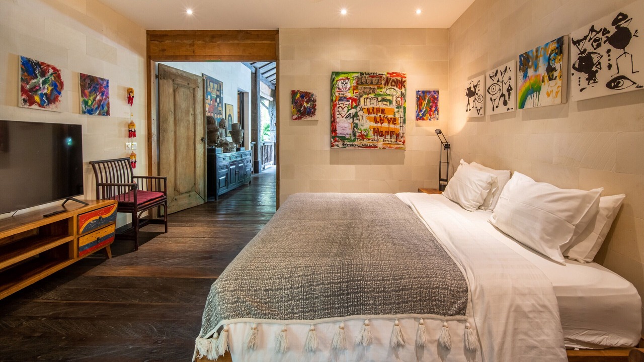 Photo of Bedroom in Umalas