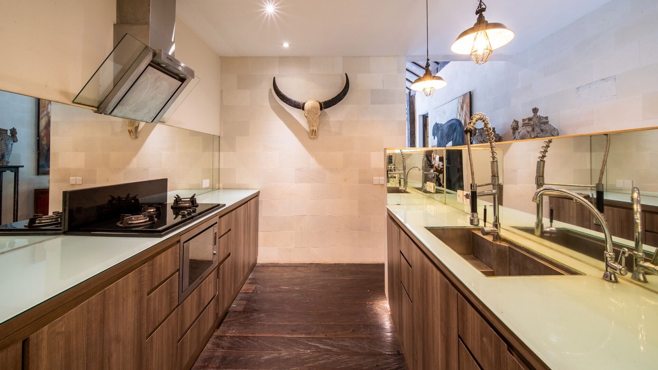 Photo of Kitchen in Umalas
