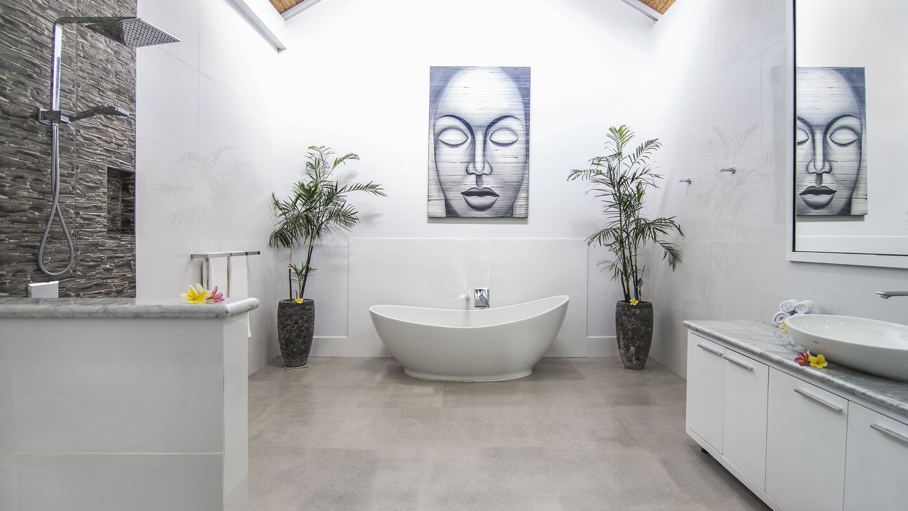 Photo of Bathroom in Sunset Road