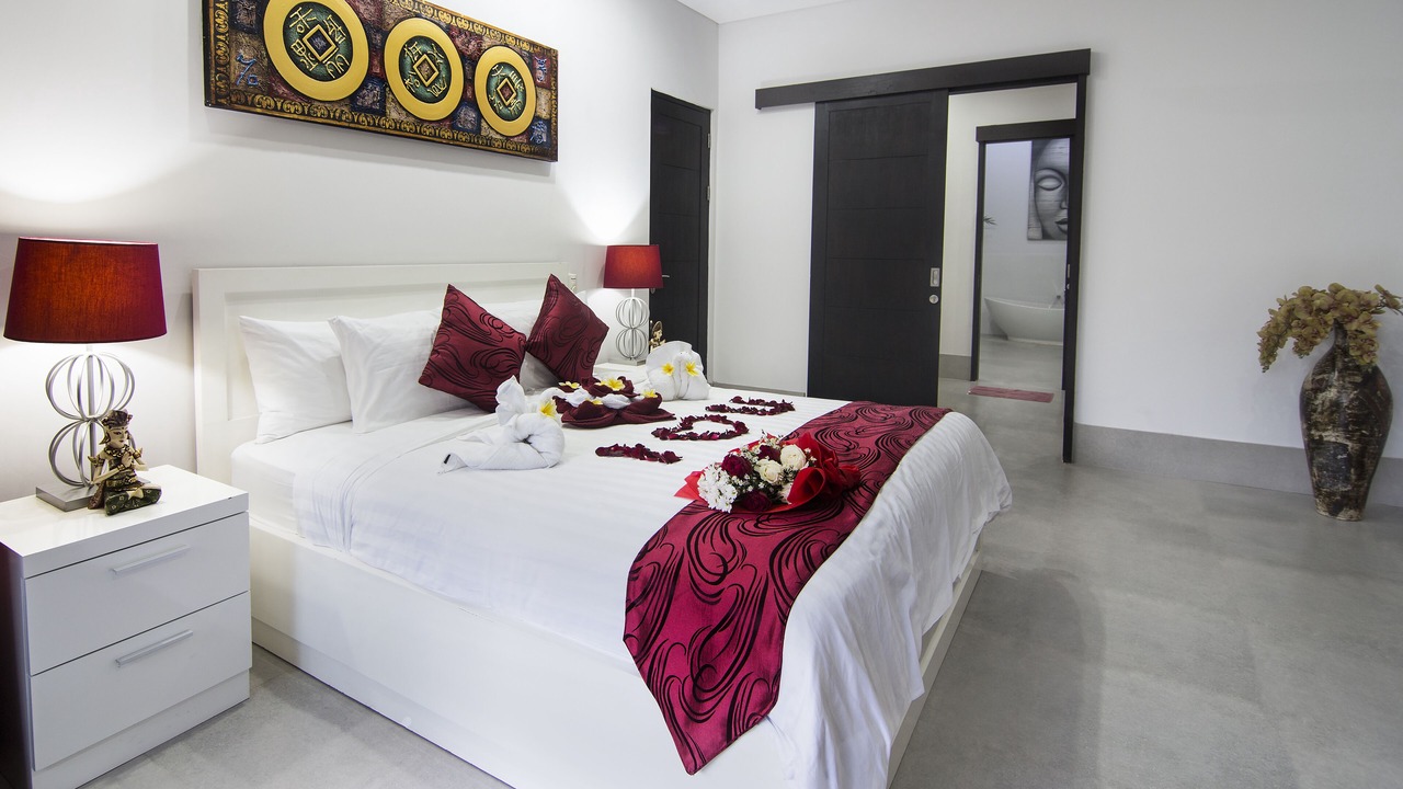 Photo of Bedroom in Sunset Road