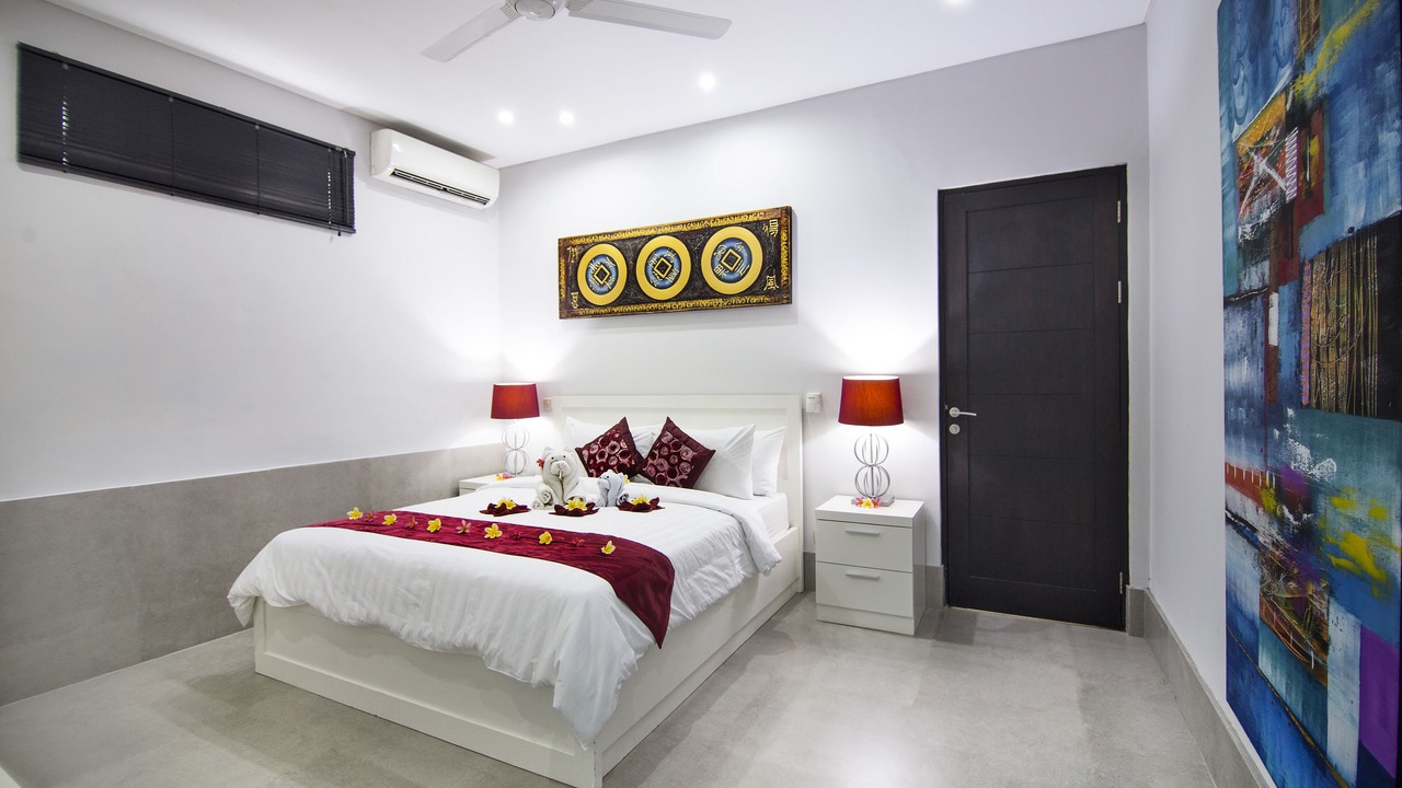 Photo of Bedroom in Sunset Road