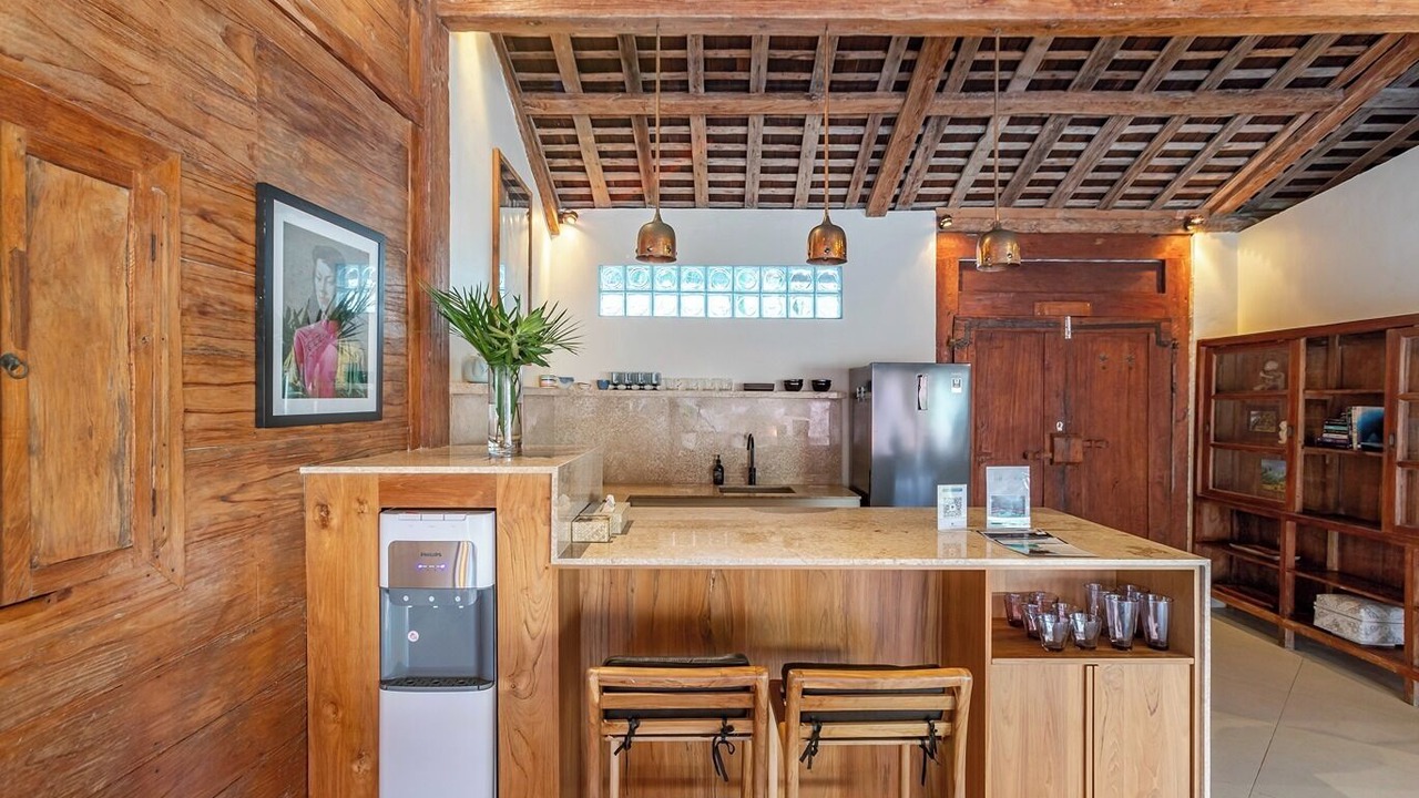 Photo of Kitchen in Banjar Semer