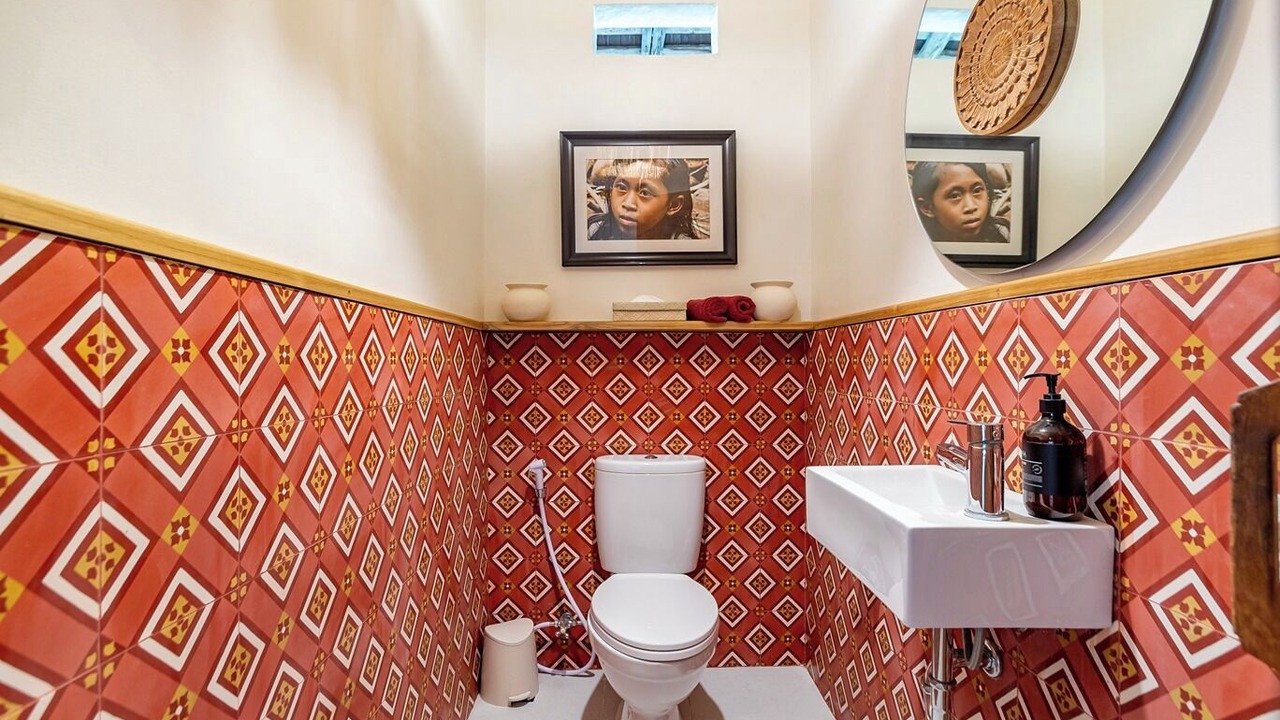Photo of Bathroom in Banjar Semer