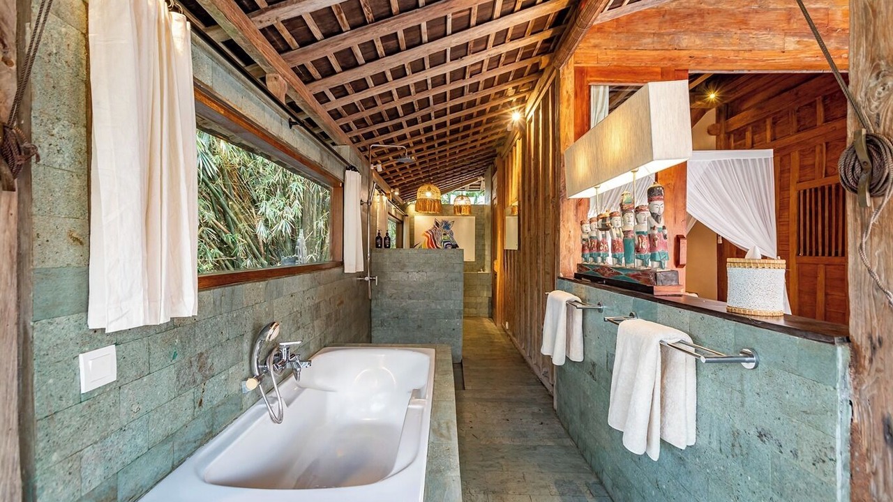 Photo of Bathroom in Banjar Semer