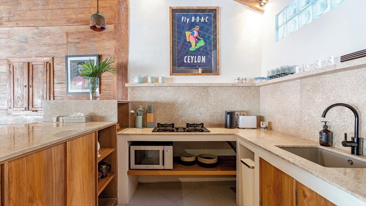 Photo of Kitchen in Banjar Semer