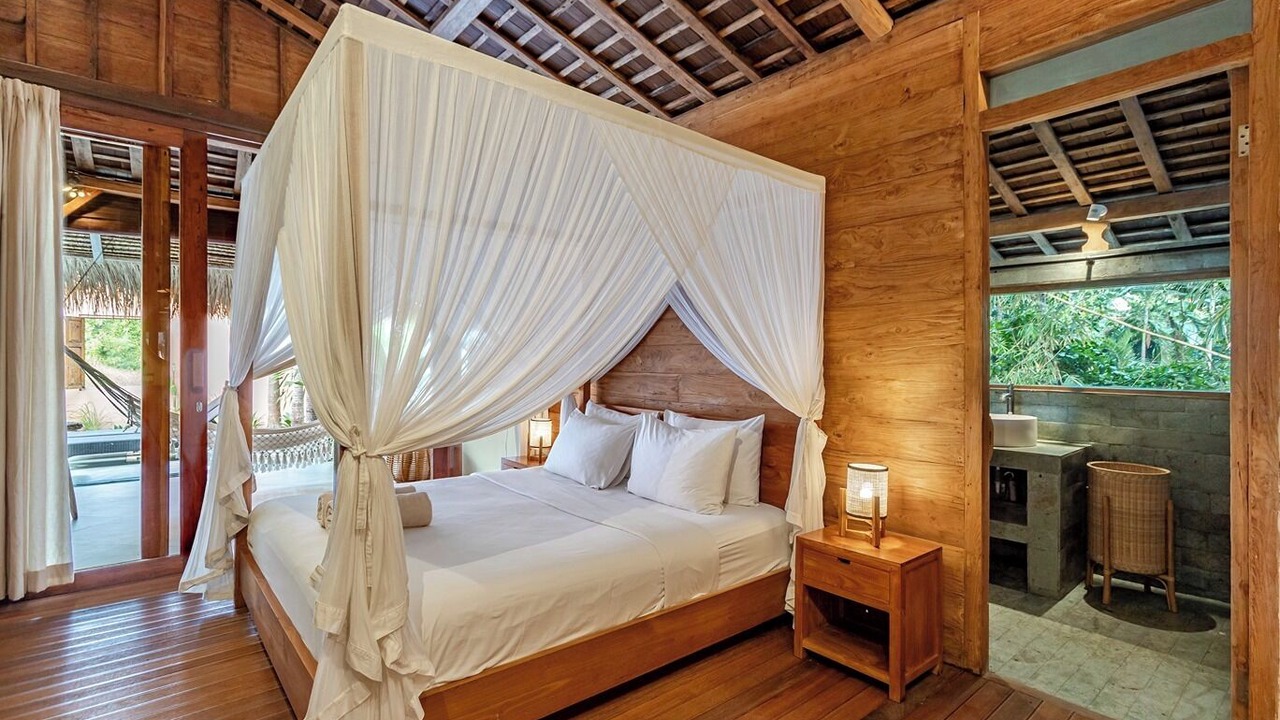 Photo of Bedroom in Banjar Semer