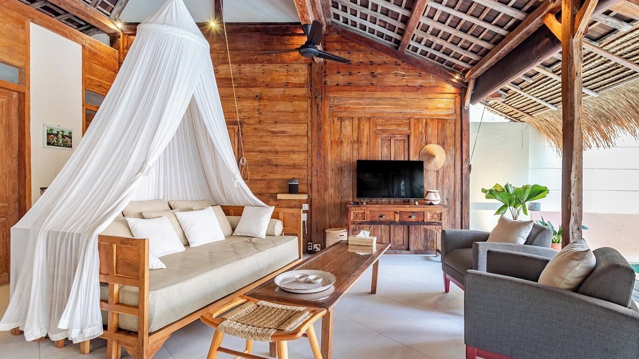 Photo of Livingroom in Banjar Semer