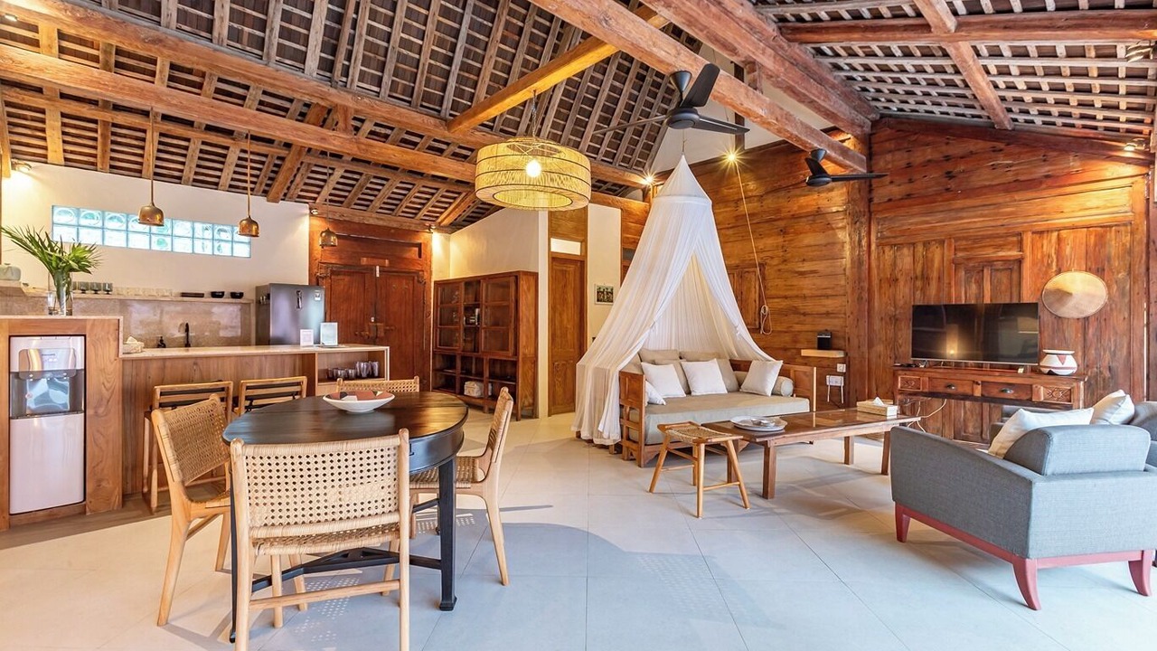 Photo of Livingroom in Banjar Semer