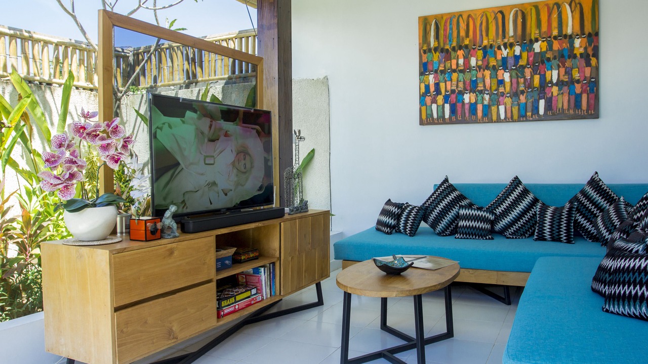 Photo of Livingroom in Seminyak