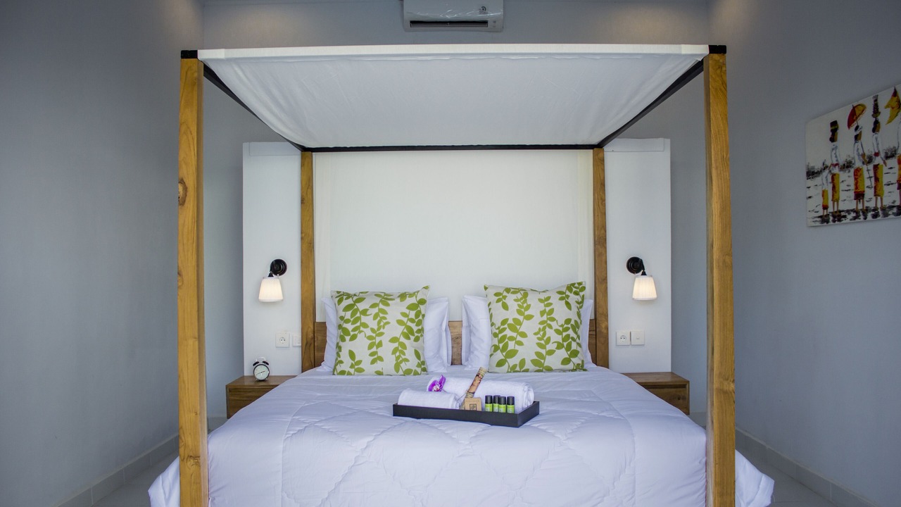 Photo of Bedroom in Seminyak