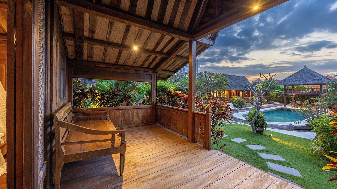 Photo of Patio Balcony in Batu Bolong
