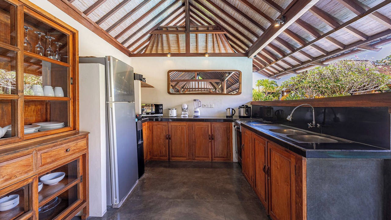 Photo of Kitchen in Batu Bolong