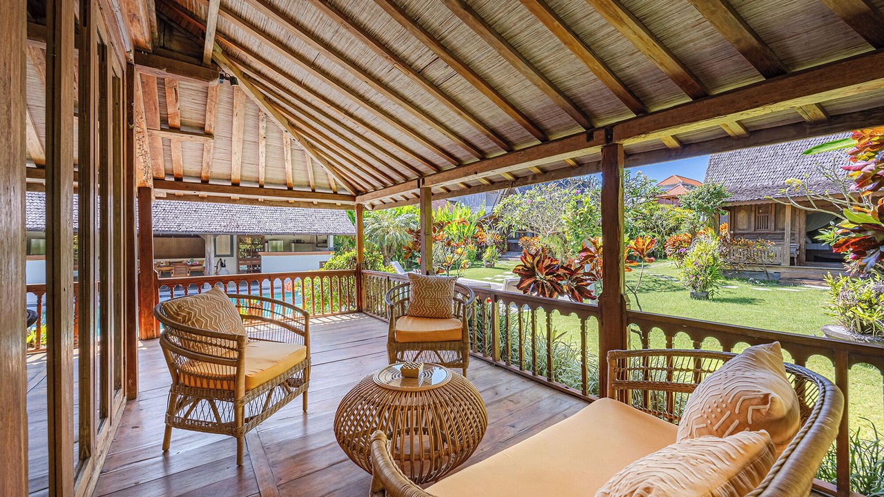 Photo of Patio Balcony in Batu Bolong