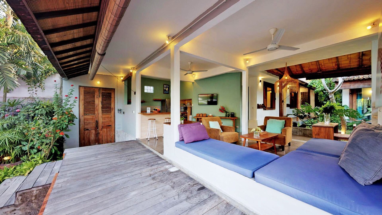 Photo of Patio Balcony in Banjar Semer