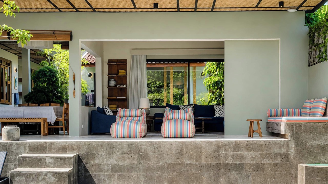 Photo of Patio Balcony in Banjar Semer