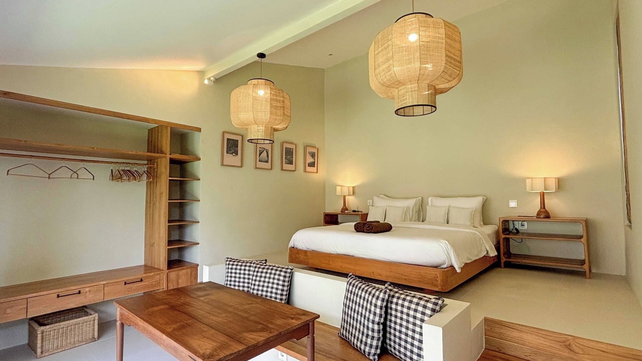 Photo of Bedroom in Banjar Semer