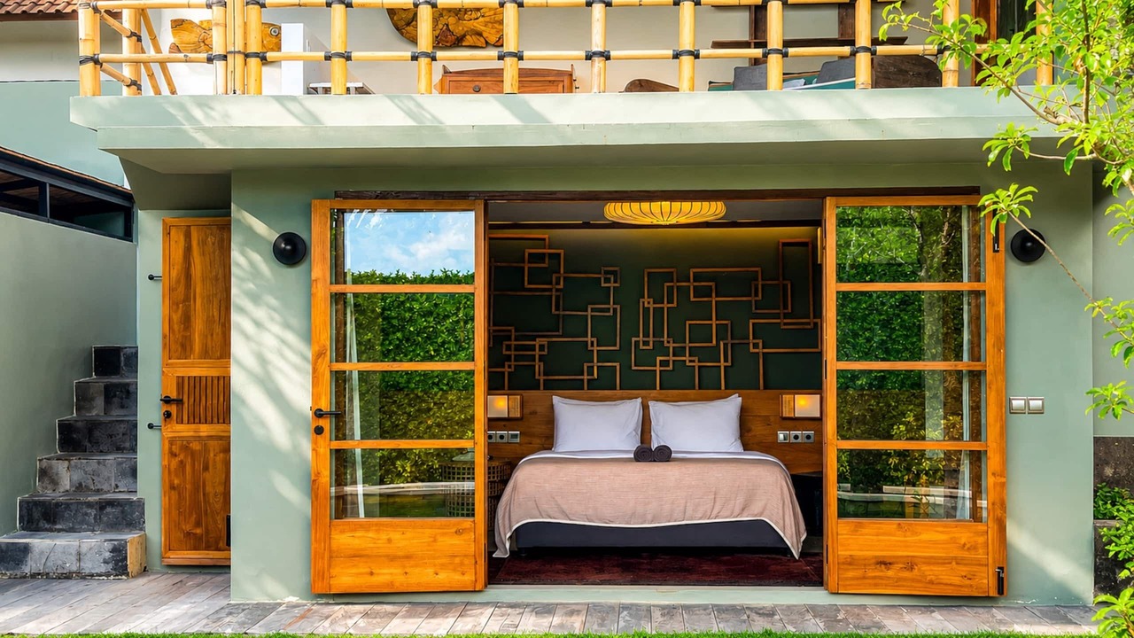 Photo of Bedroom in Banjar Semer