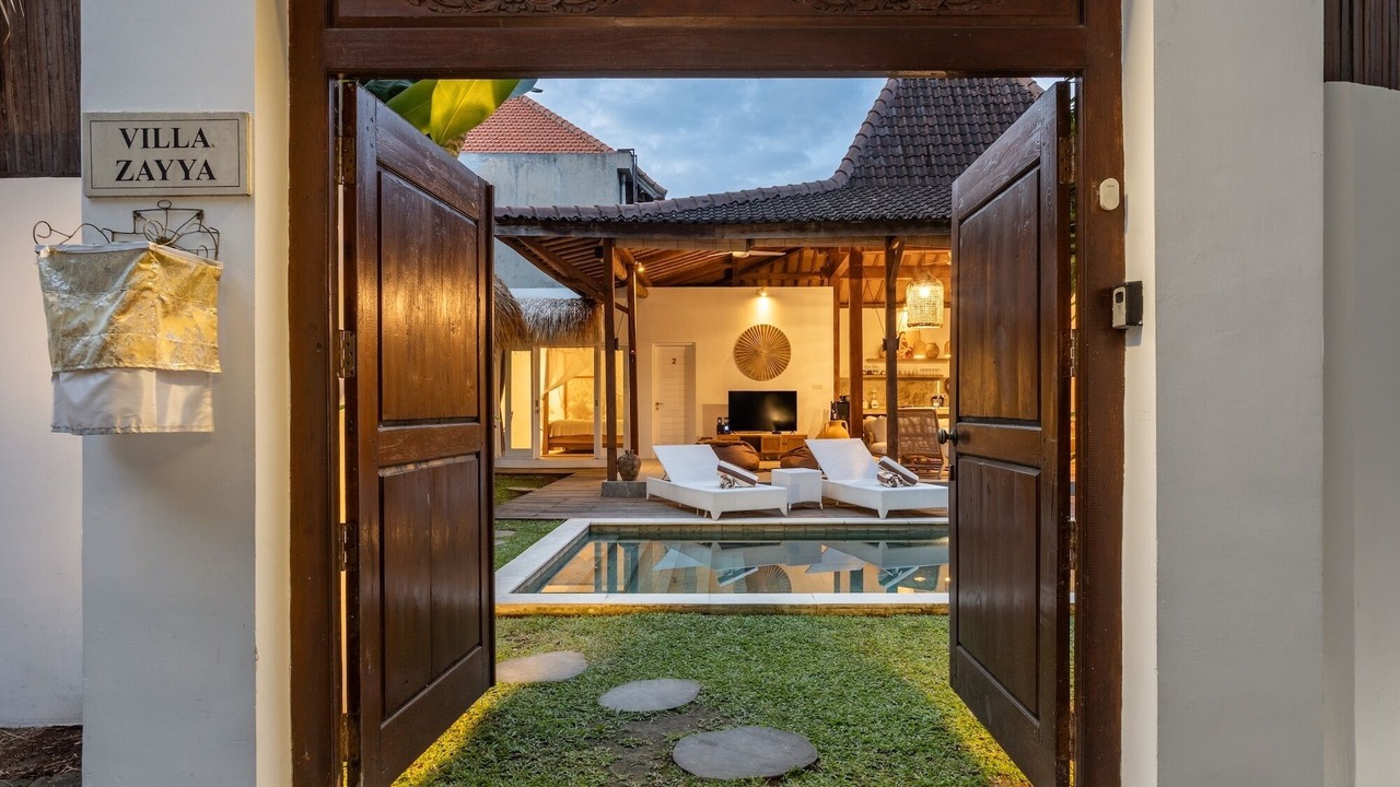 Photo of Patio Balcony in Petitenget