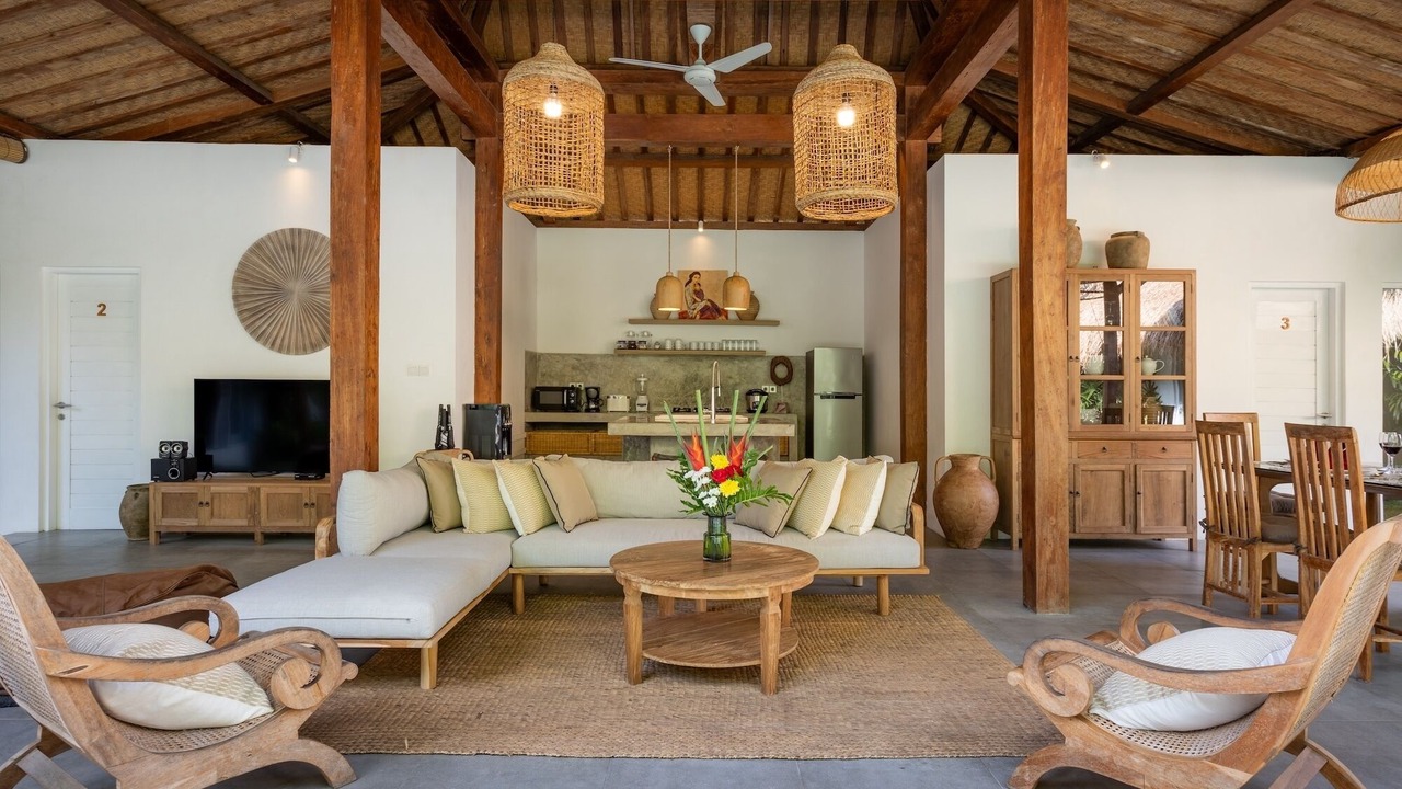 Photo of Livingroom in Petitenget