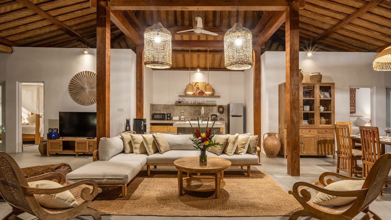 Photo of Livingroom in Petitenget