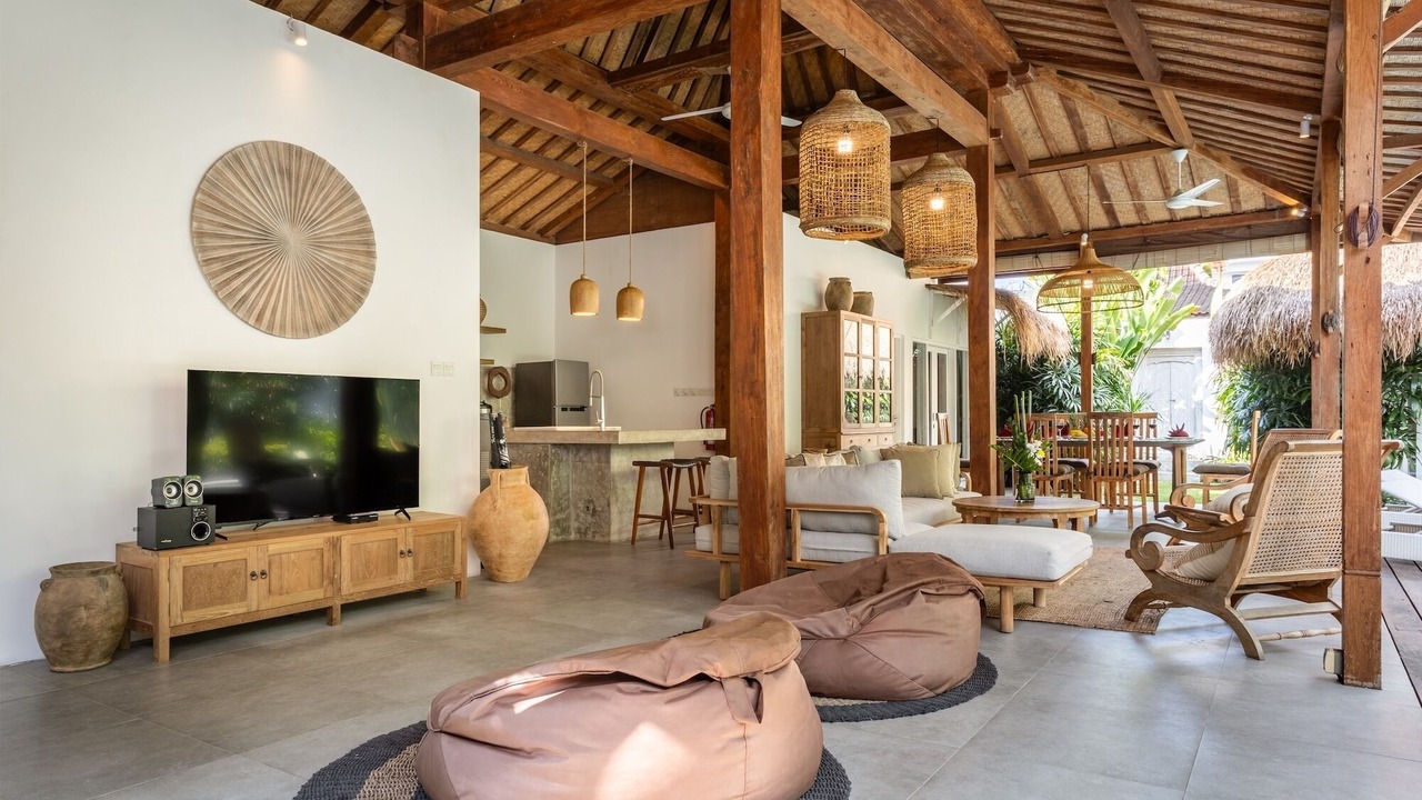 Photo of Livingroom in Petitenget