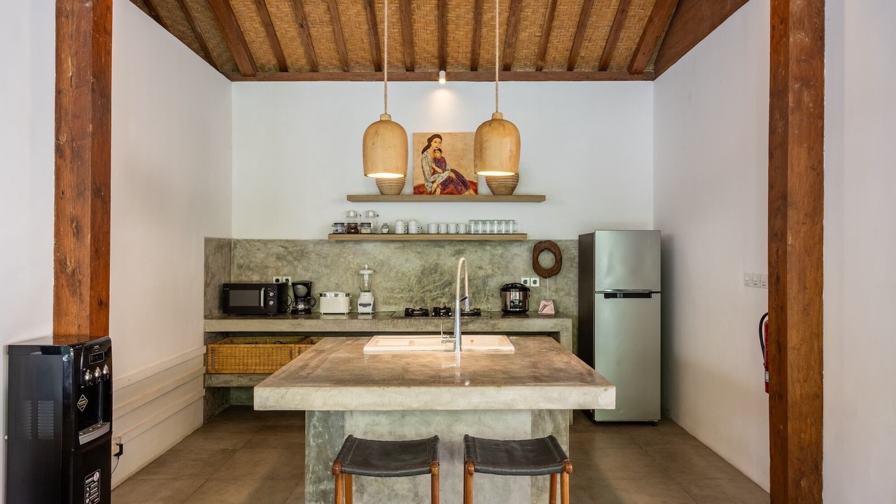 Photo of Kitchen in Petitenget