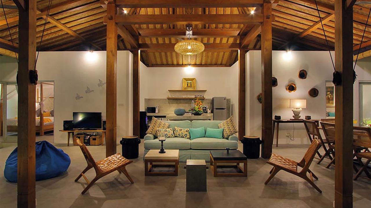 Photo of Livingroom in Petitenget