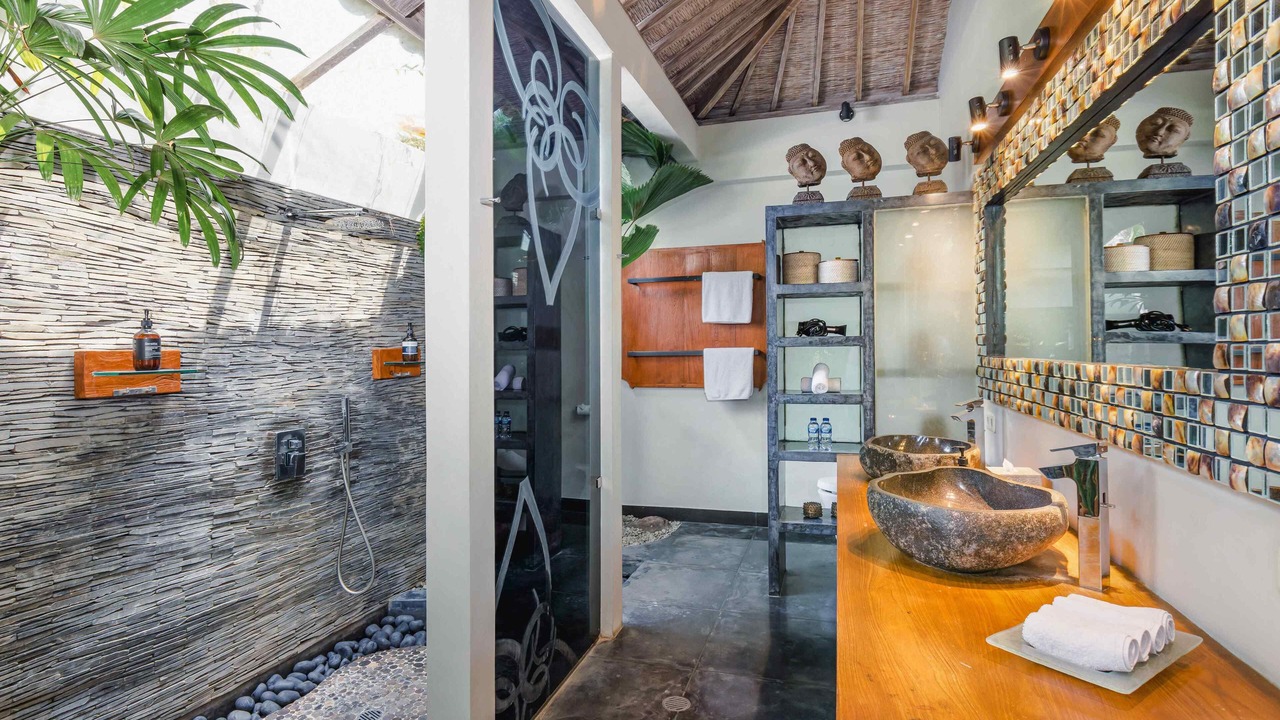 Photo of Bathroom in Drupadi