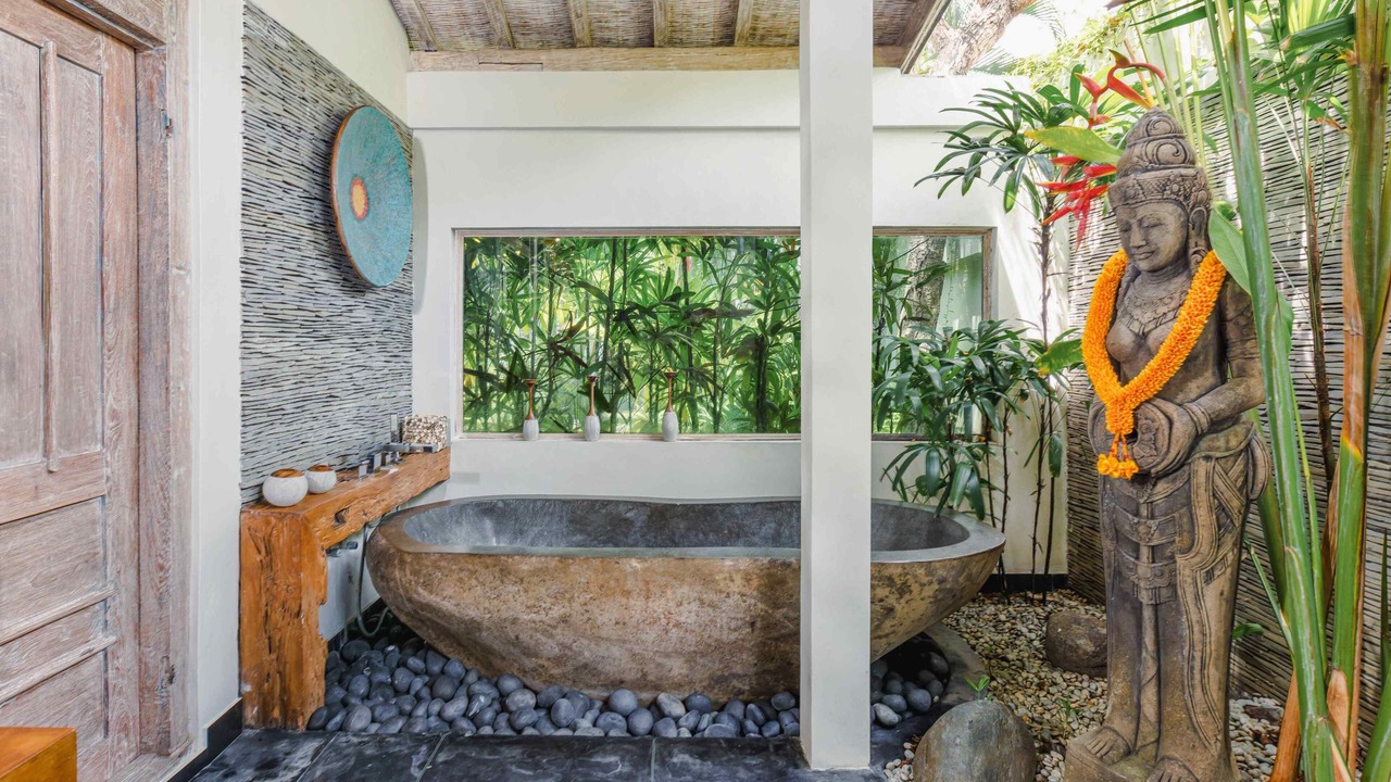 Photo of Bathroom in Drupadi