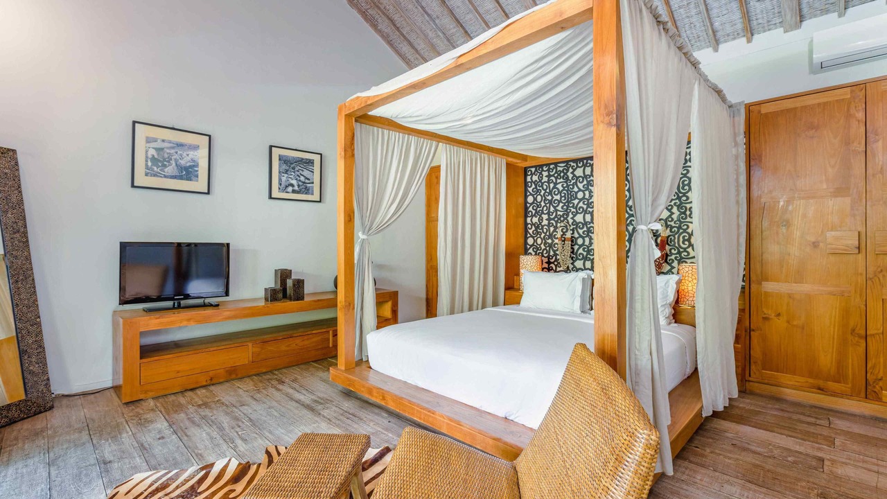 Photo of Bedroom in Drupadi