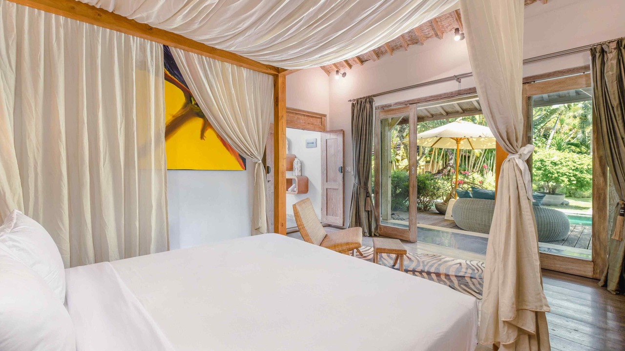 Photo of Bedroom in Drupadi