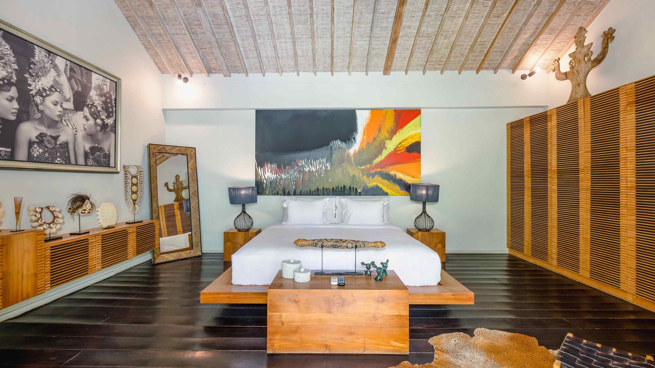 Photo of Bedroom in Drupadi