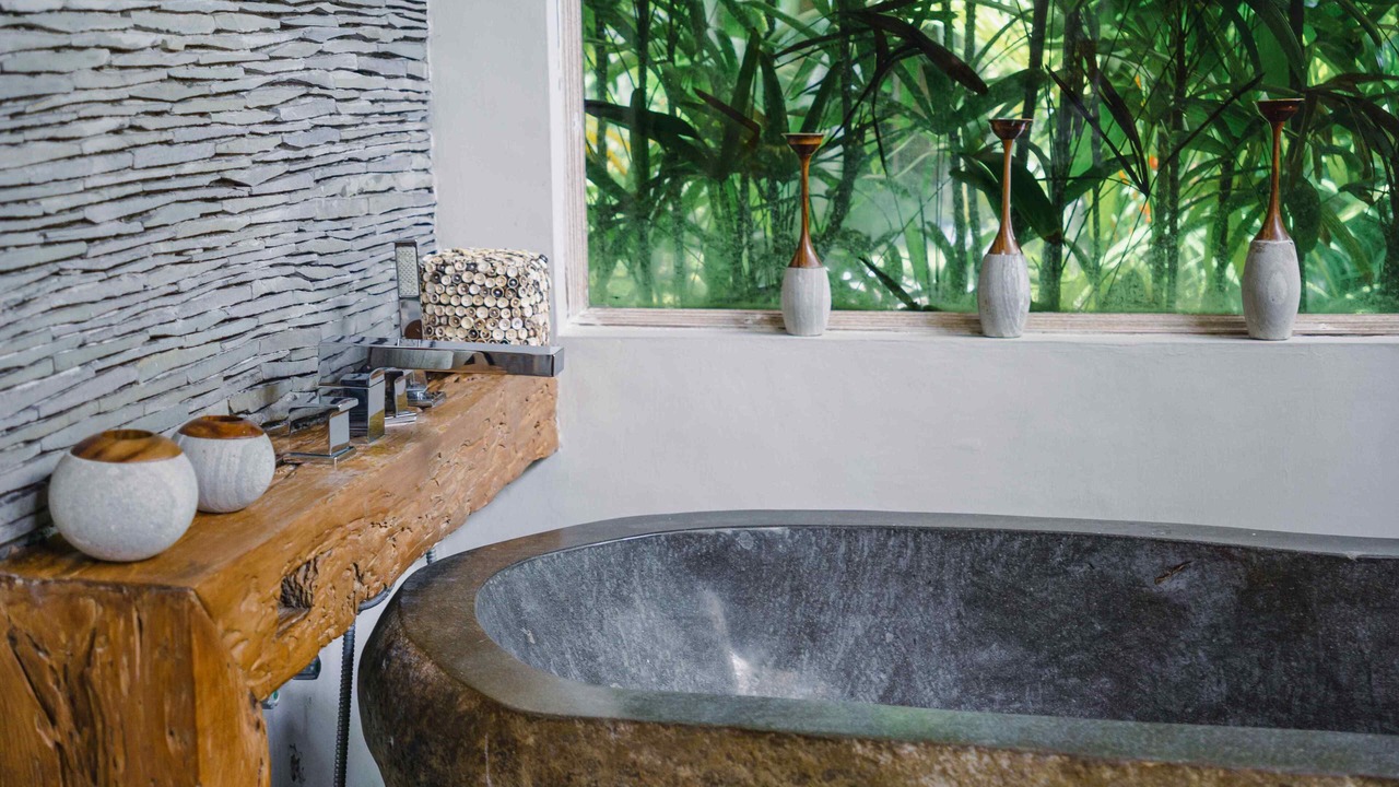 Photo of Bathroom in Drupadi
