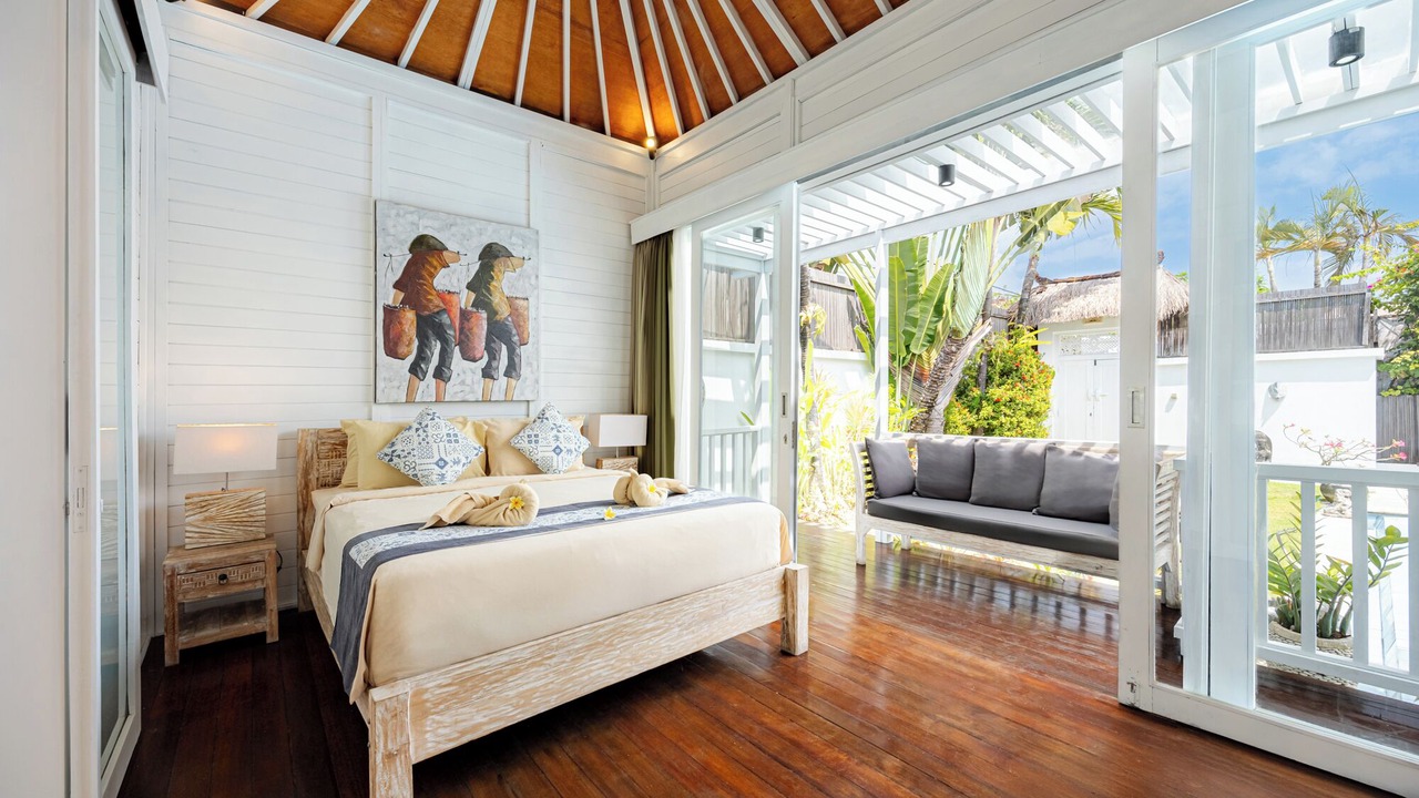 Photo of Bedroom in Sunset Road