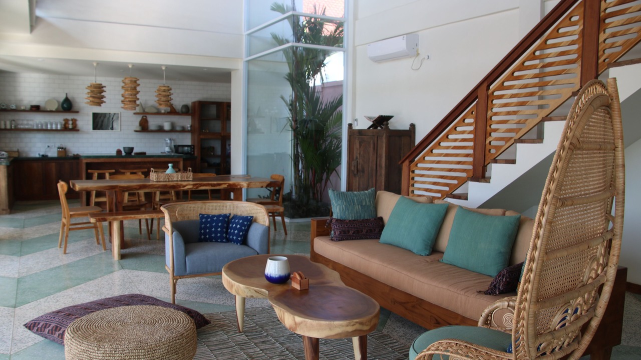 Photo of Livingroom in Uluwatu