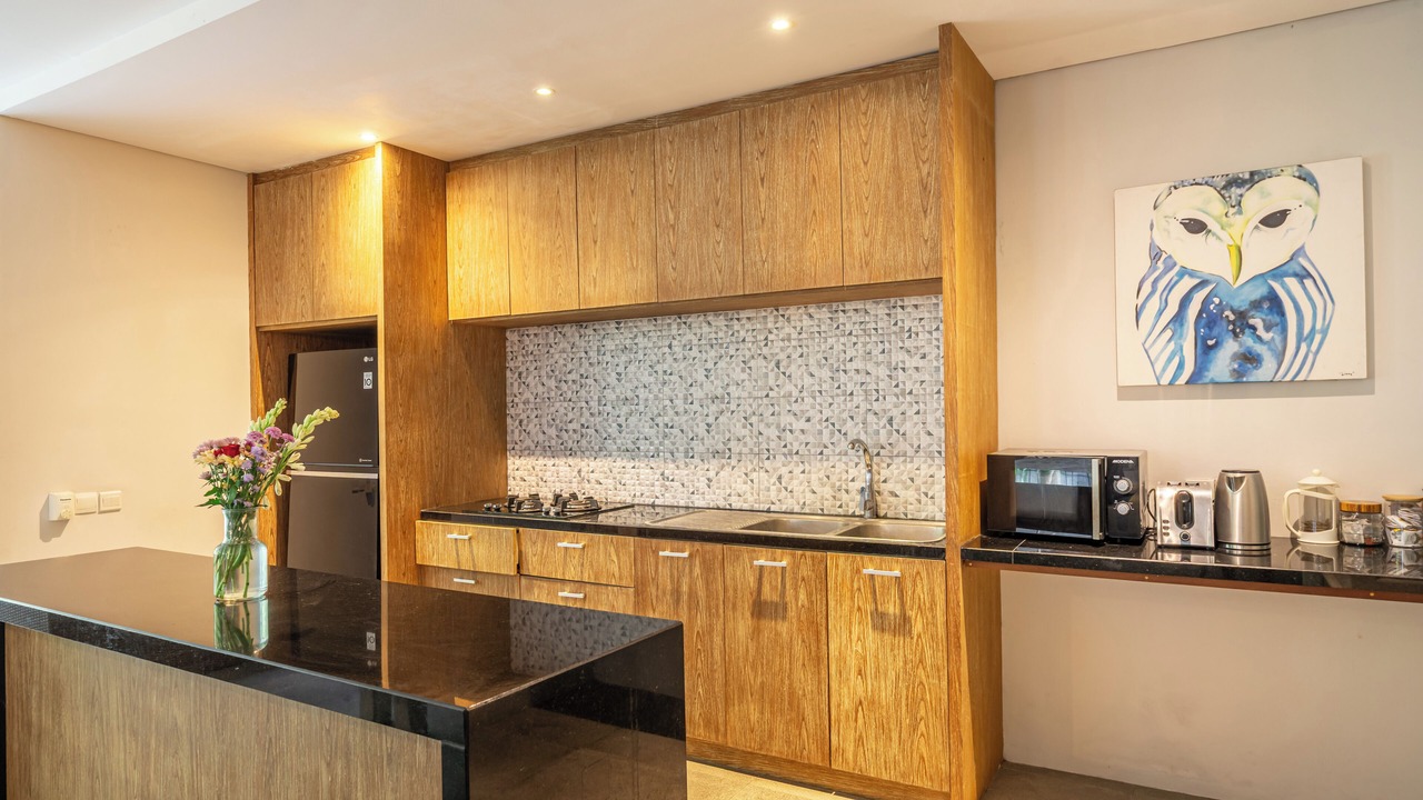 Photo of Kitchen in Petitenget