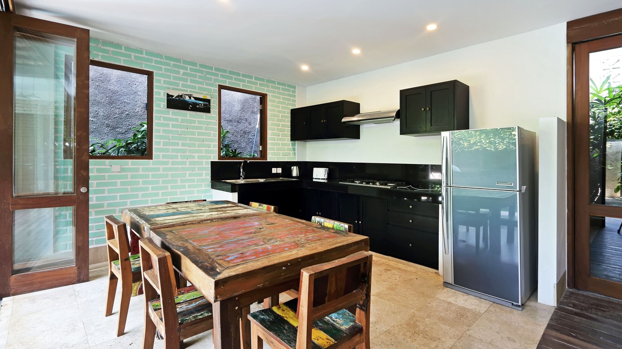 Photo of Kitchen in Pererenan