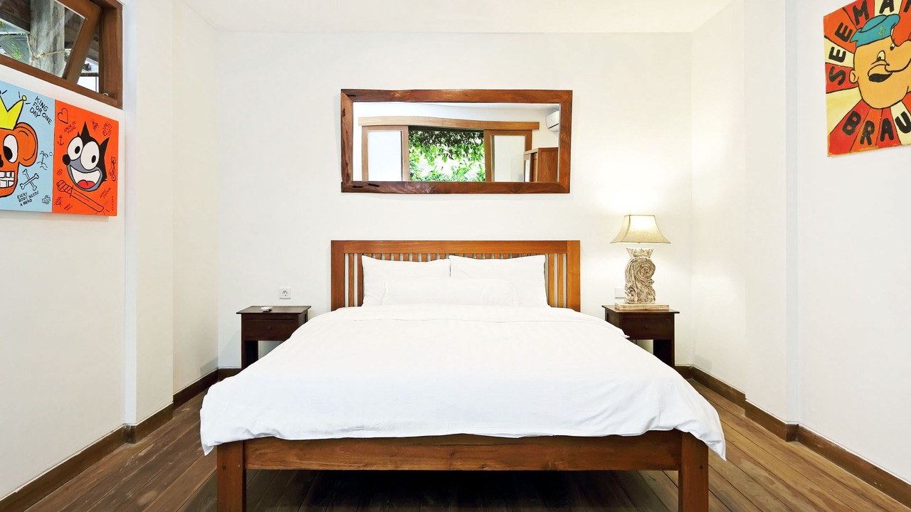 Photo of Bedroom in Pererenan