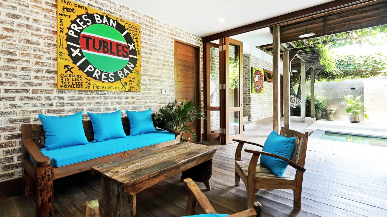 Photo of Patio Balcony in Pererenan