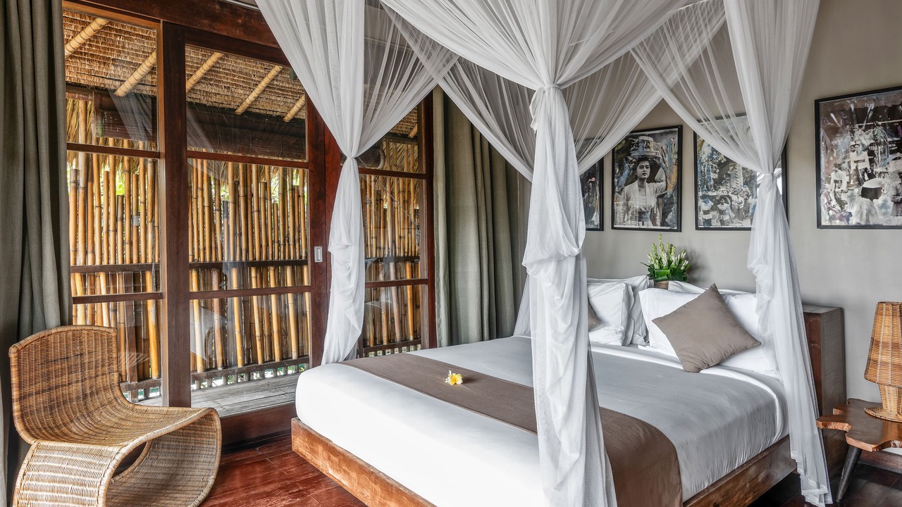 Photo of Bedroom in Munggu