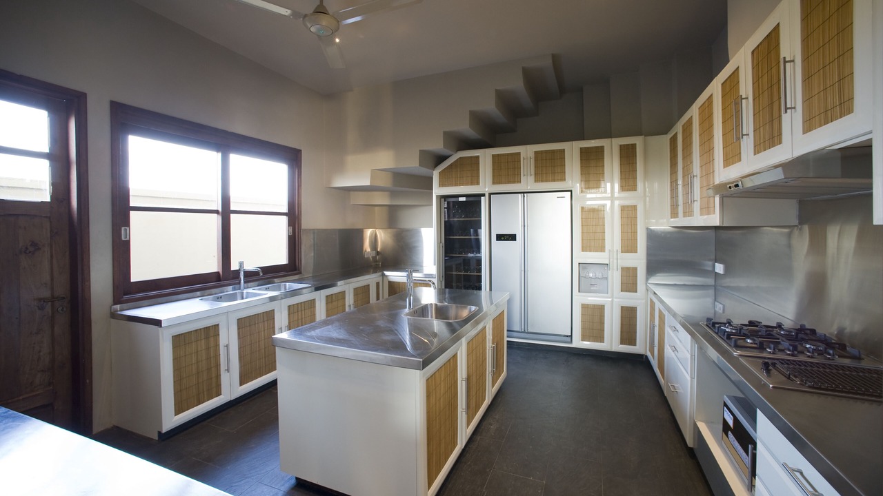 Photo of Kitchen in Munggu