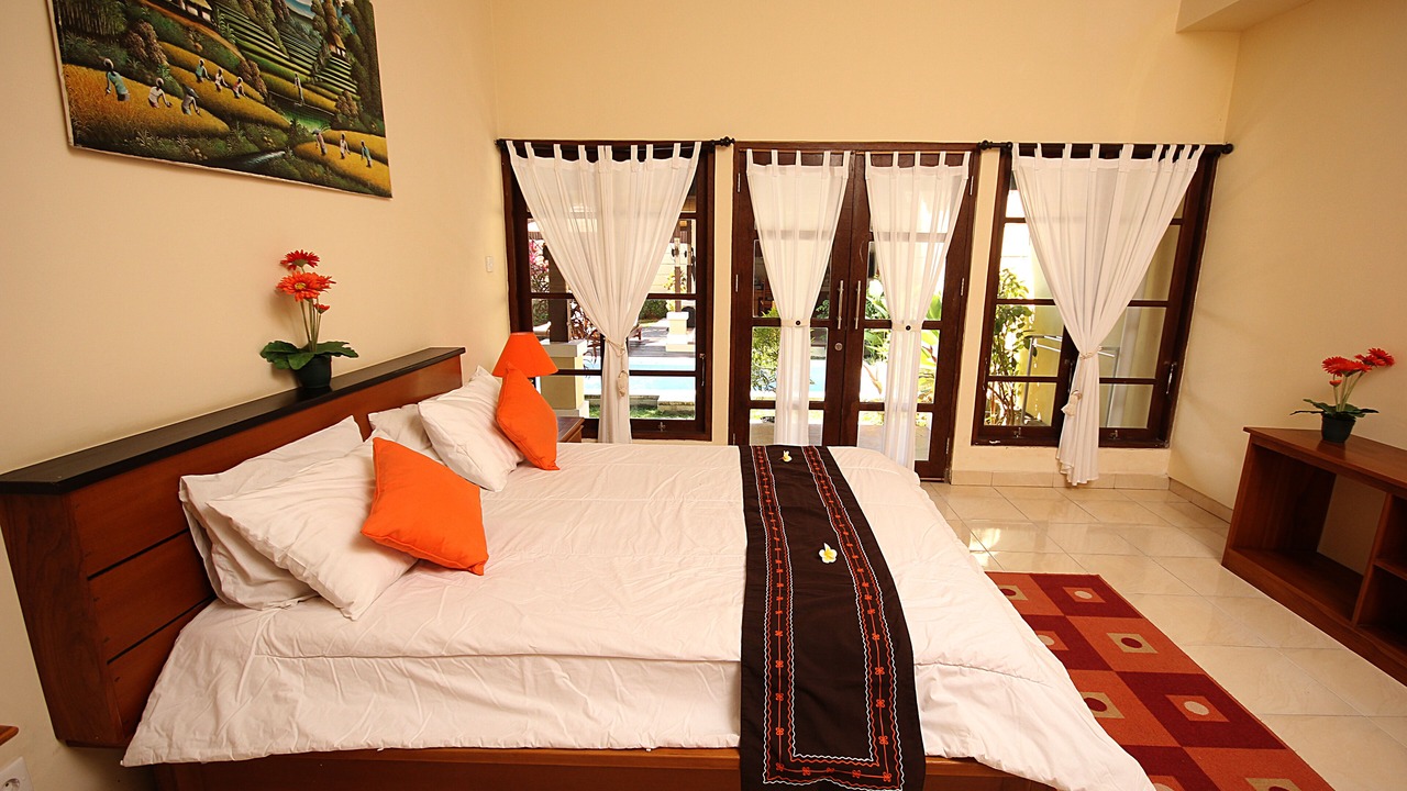 Photo of Bedroom in Sunset Road