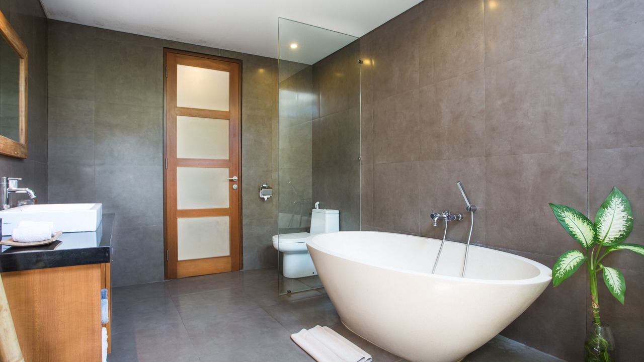 Photo of Bathroom in Drupadi