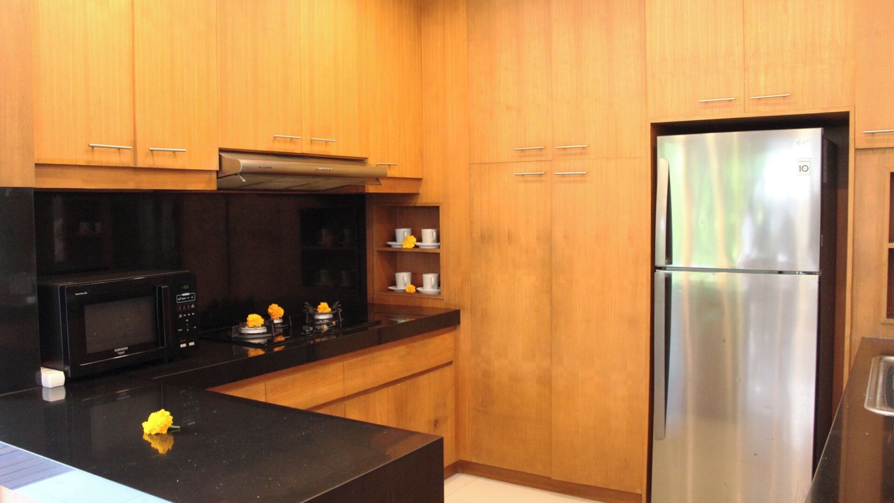 Photo of Kitchen in Drupadi