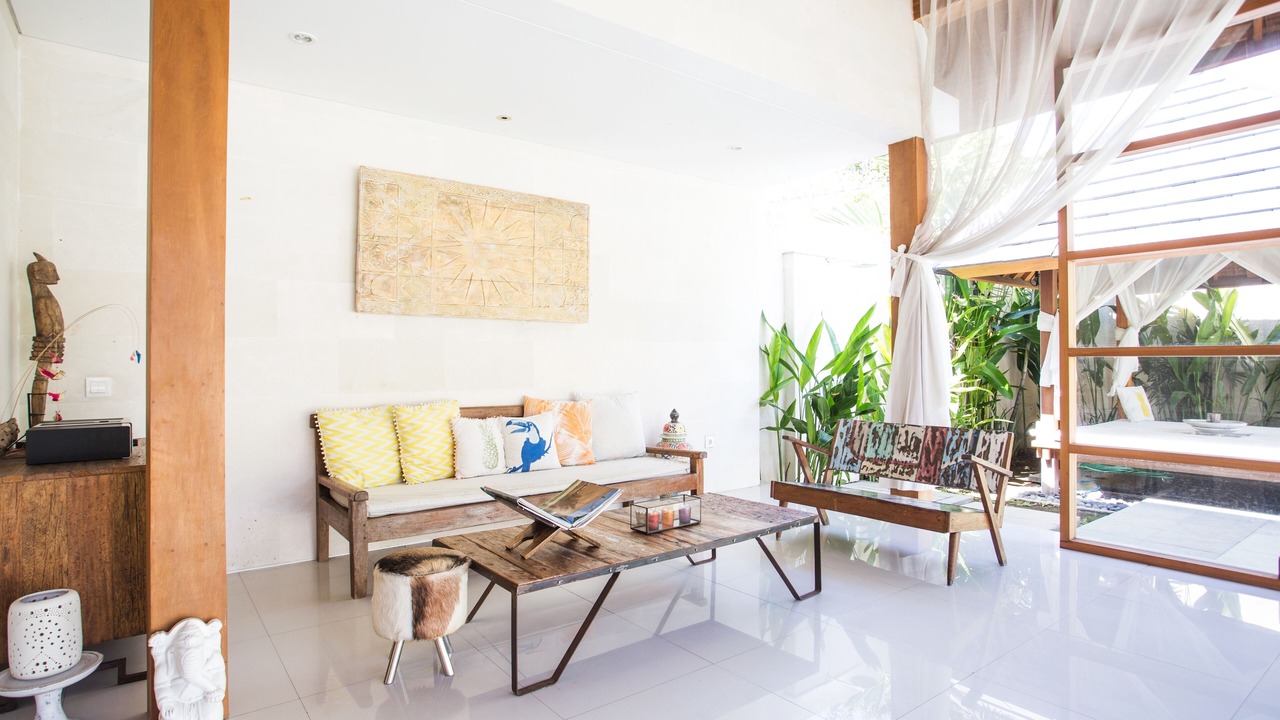 Photo of Bedroom in Drupadi