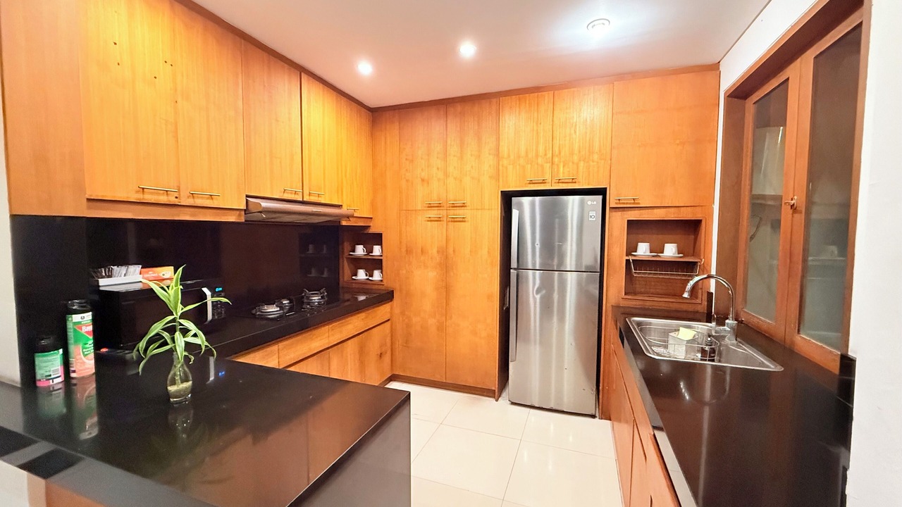Photo of Kitchen in Drupadi