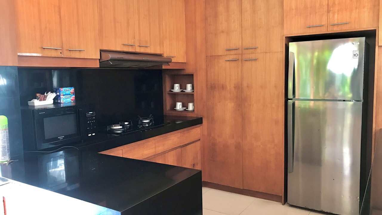Photo of Kitchen in Drupadi